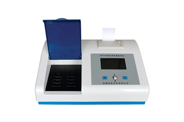 農殘檢測儀促進農業(yè)生產