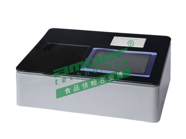 農殘檢測儀在批發(fā)市場中有什么作用